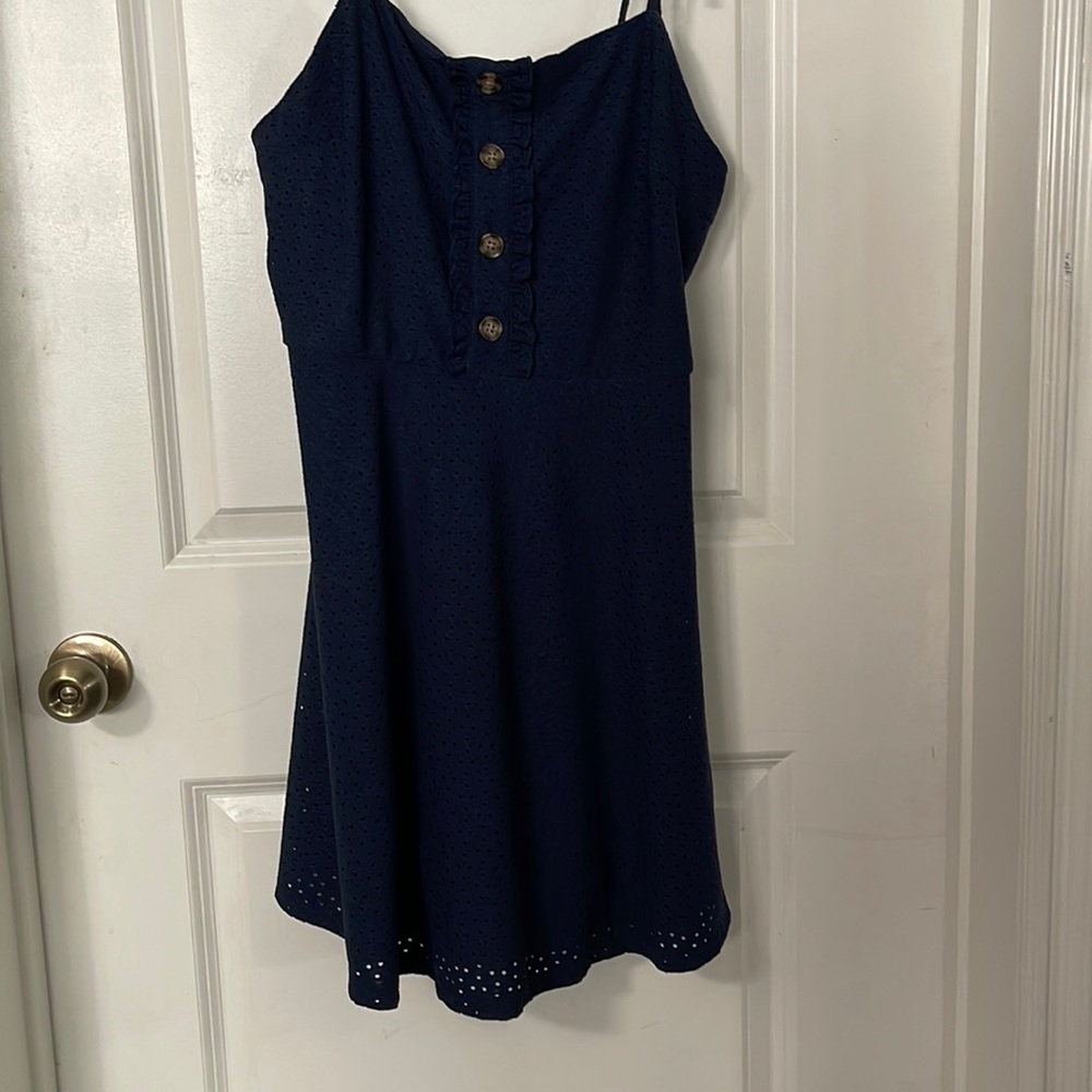 Summer dress kohls speechless xl